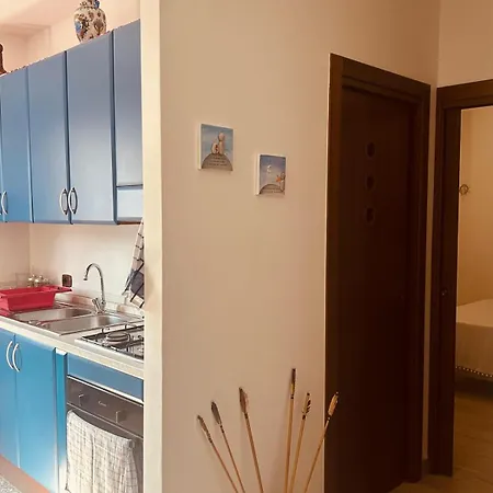 La Dimora Di Nonna Anna Apartment Casal Velino